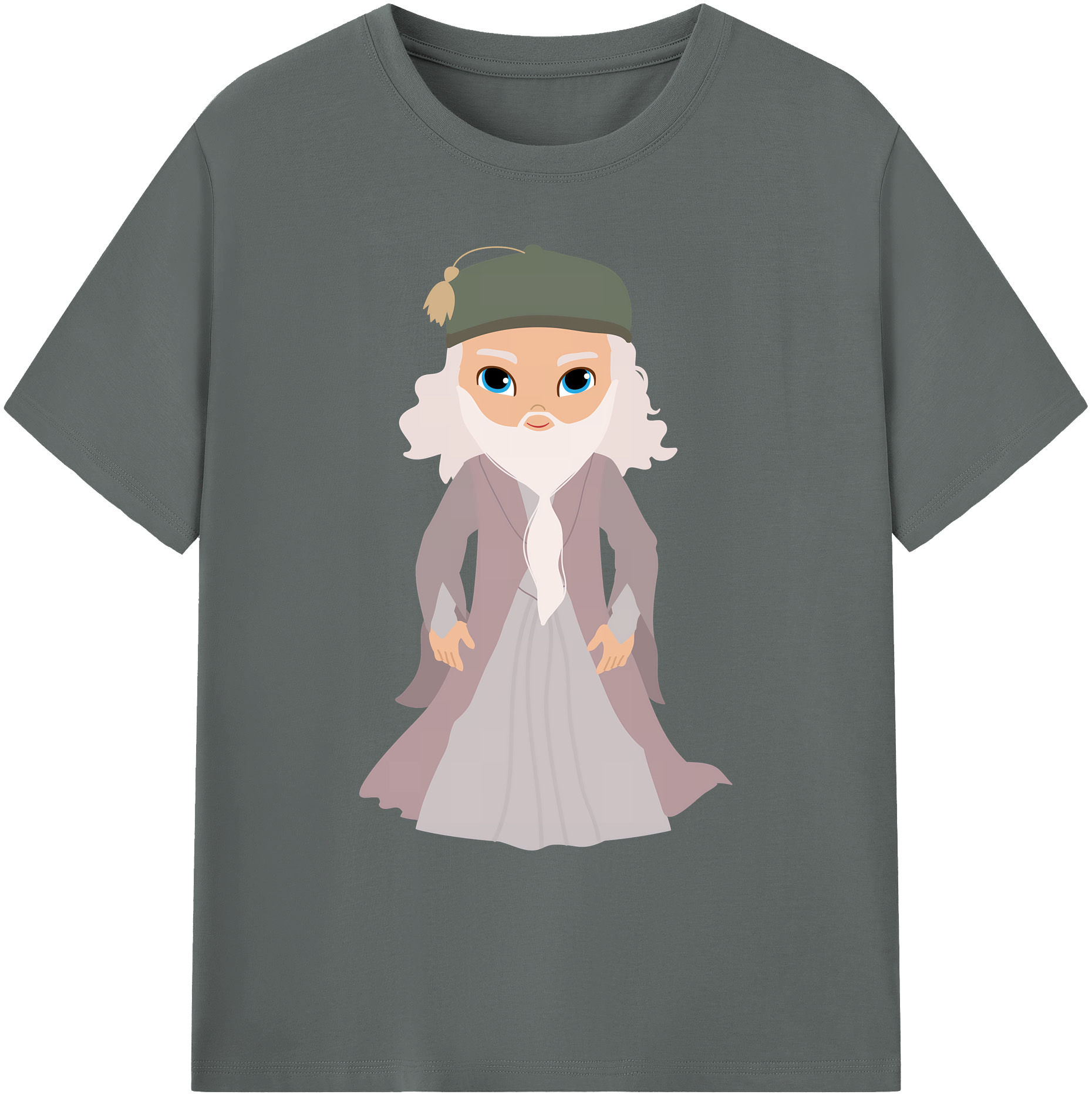 （画像用） Harry Potter ハリー・ポッターシリーズ 綿100％ メンズ半袖Tシャツ｜肌触りやわらか＆通気性